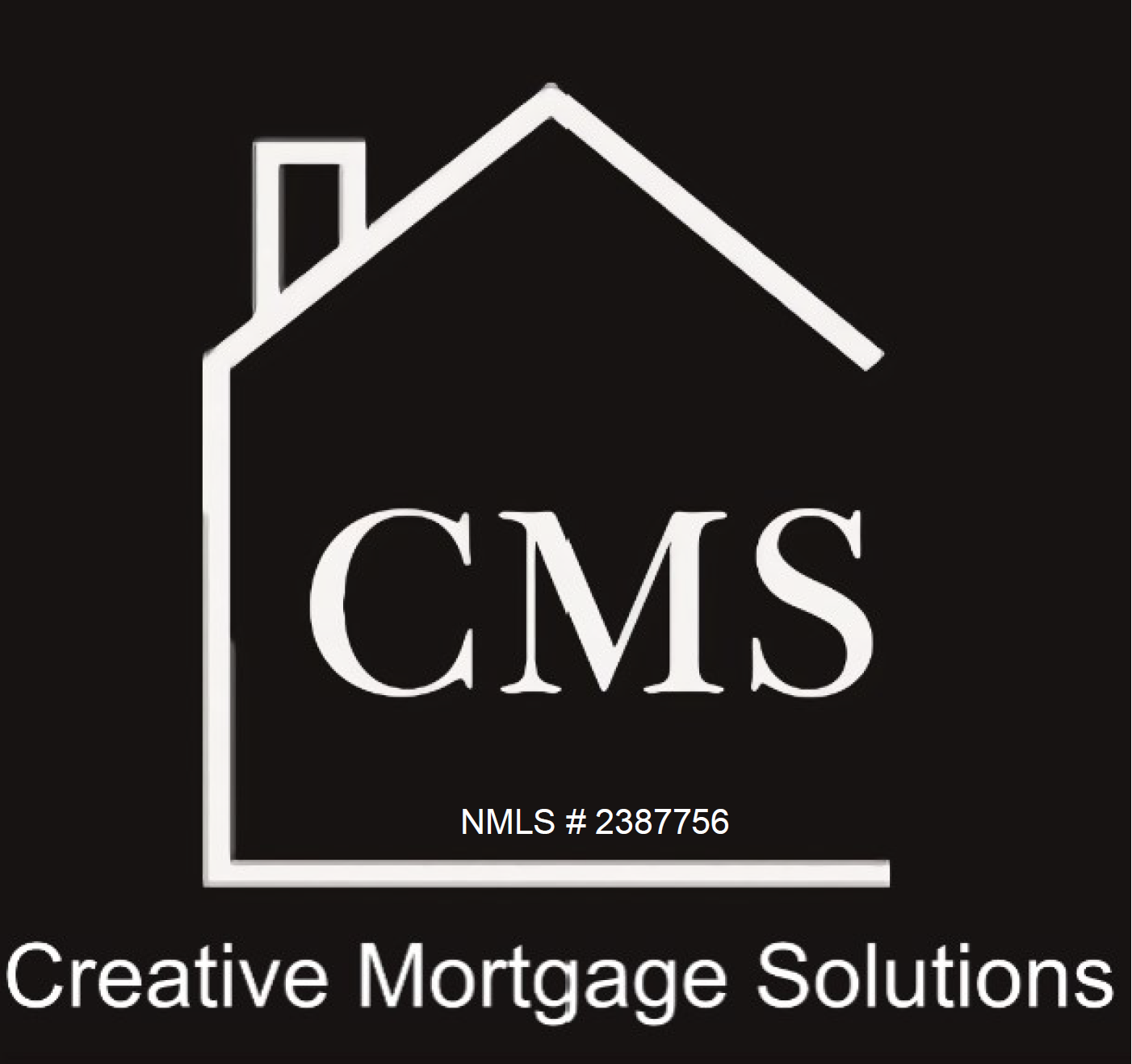 Creative Mortgage Solutions logo with NMLS 2387756