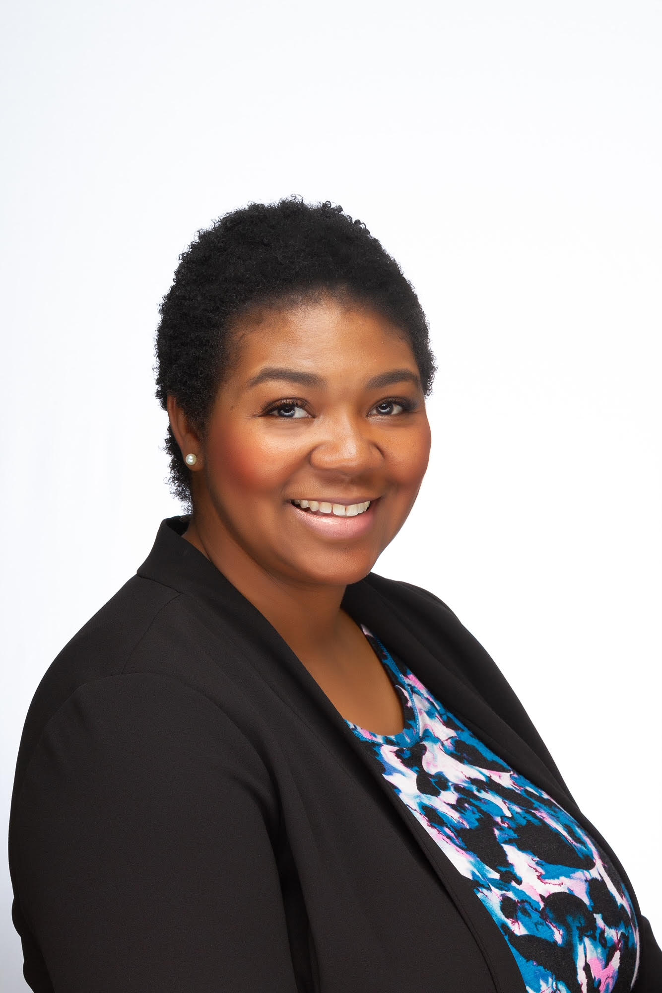 Myesha Michelle Davis Mortgage Loan Officer